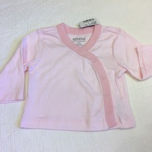 3-6m (5/$20) Light Sweater/Jackety Top by Bundles Baby Place